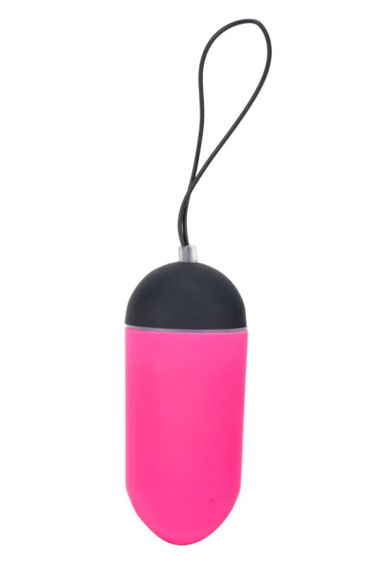 Віброяйце з пультом керування Dream Toys рожевий, 8 х 3.2 см - Зображення 4