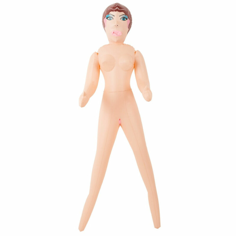 Секс-лялька Puppe Joann You2Toys 3 отвори, 152 см - Зображення 2