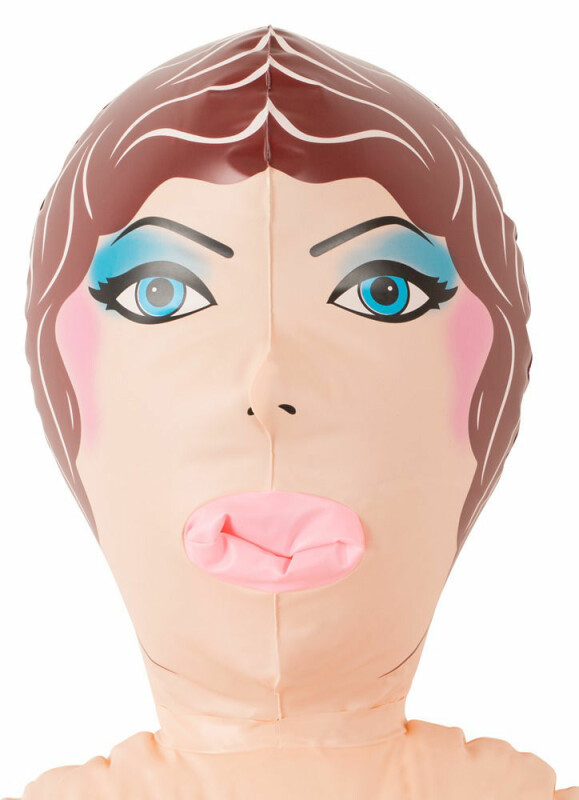 Секс-лялька Puppe Joann You2Toys 3 отвори, 152 см - Зображення 1