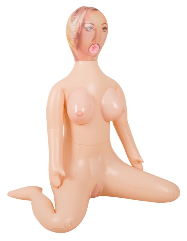Секс-лялька Amy-Rose Love Doll, 3 отвори - Зображення 2