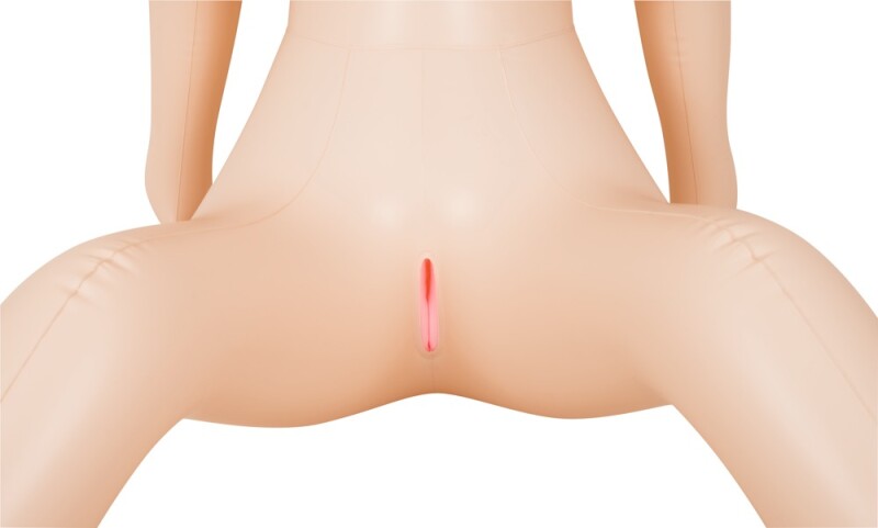 Секс-лялька надувна Bridget BigBoob Doll, 3 отвори, білизна в комплекті - Изображение 6