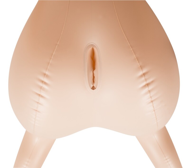 Секс-лялька надувна Bridget BigBoob Doll, 3 отвори, білизна в комплекті - Изображение 7