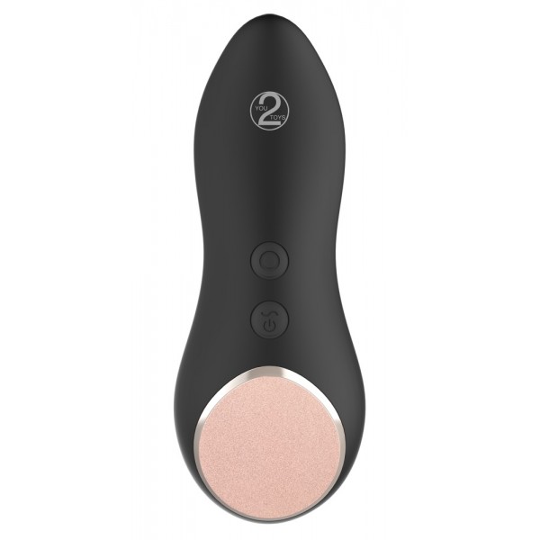Вібратор з підігрівом CUPA Warming Touch для клітора, 13 см х 4.9 см - Зображення 4