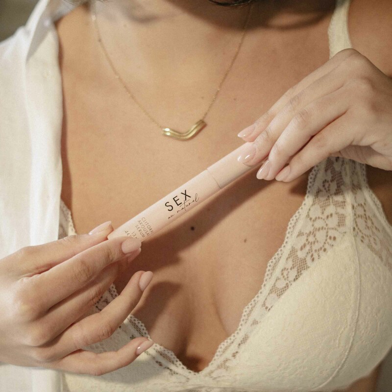Сироватка для збудження клітора Sex au Naturel Bijoux Indiscrets, 13 мл - Изображение 6