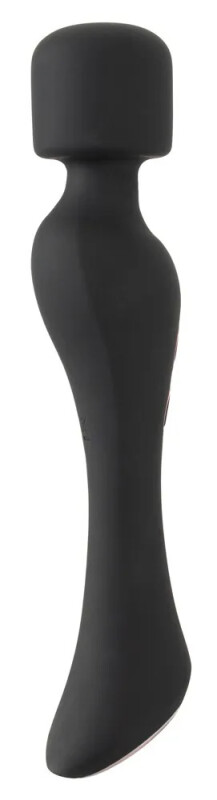Вібратор мікрофон CUPA Warming Wand Vibrator з підігрівом, 22.6 см х 4.2 см - Изображение 3