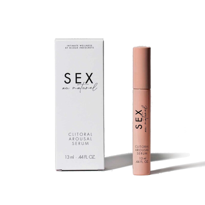 Сироватка для збудження клітора Sex au Naturel Bijoux Indiscrets, 13 мл - Изображение 3