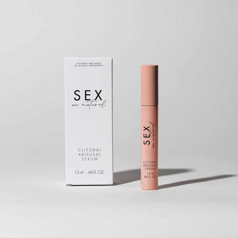 Сироватка для збудження клітора Sex au Naturel Bijoux Indiscrets, 13 мл - Изображение 5