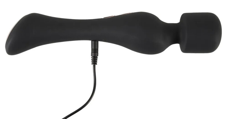 Вібратор мікрофон CUPA Warming Wand Vibrator з підігрівом, 22.6 см х 4.2 см - Изображение 6