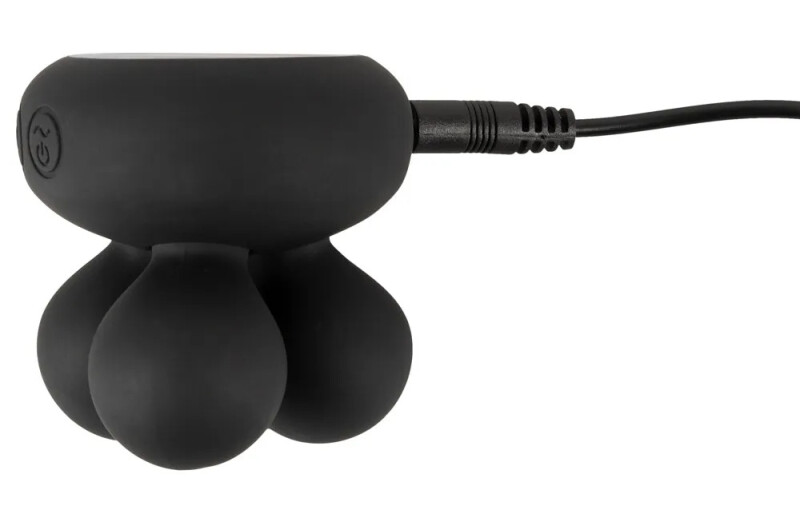 Міні-масажер з підігрівом CUPA Warming Mini Massager, 5.5 см х 5.4 см - Зображення 7