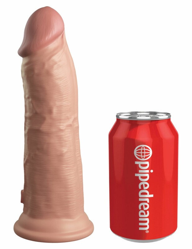 Комплект страпон King Cock Elite, 22 см х 5.4 см, 3 предмети - Изображение 9