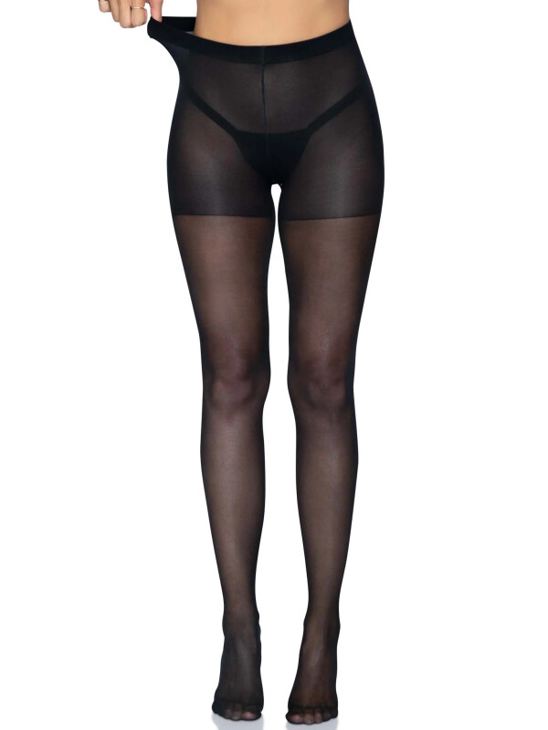 Колготи з відкритою попою Leg Avenue Karina, розмір O/S - Зображення 6