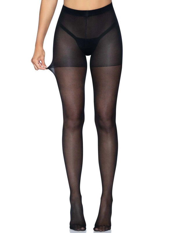 Колготи з відкритою попою Leg Avenue Karina, розмір O/S - Зображення 7