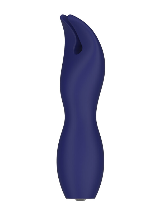 Вібратор універсальний Dream Toys Blue Evolution синій, 13 х 3.3 см