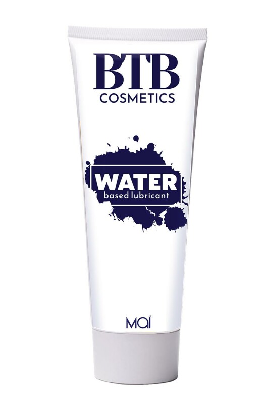 Лубрикант на водній основі BTB Mai Attraction, 100 мл