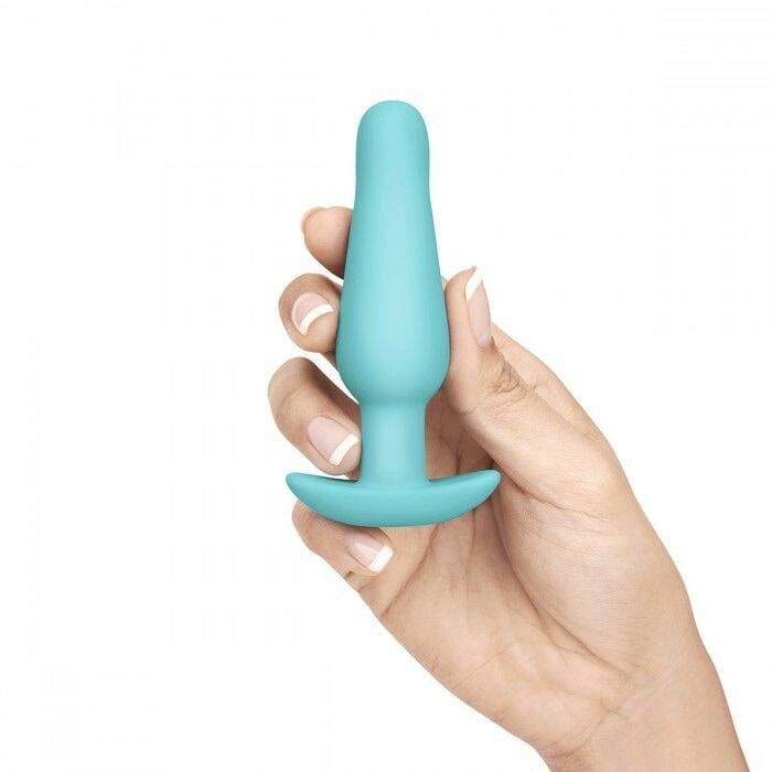 Набір для анального сексу B-Vibe із 7 предметів, блакитний - Зображення 2