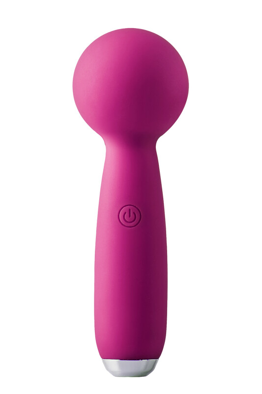 Вібратор мікрофон Dream Toys Flirts рожевий, 3.7 см х 11.2 см