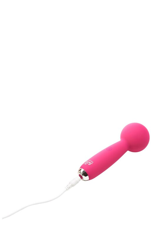 Вібратор мікрофон Dream Toys Flirts рожевий, 3.7 см х 11.2 см - Зображення 3