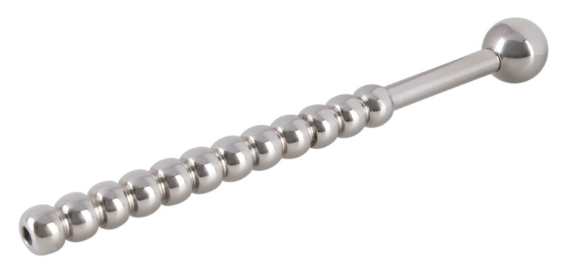 Уретральний стимулятор 13,6 см Penis Plug, метал