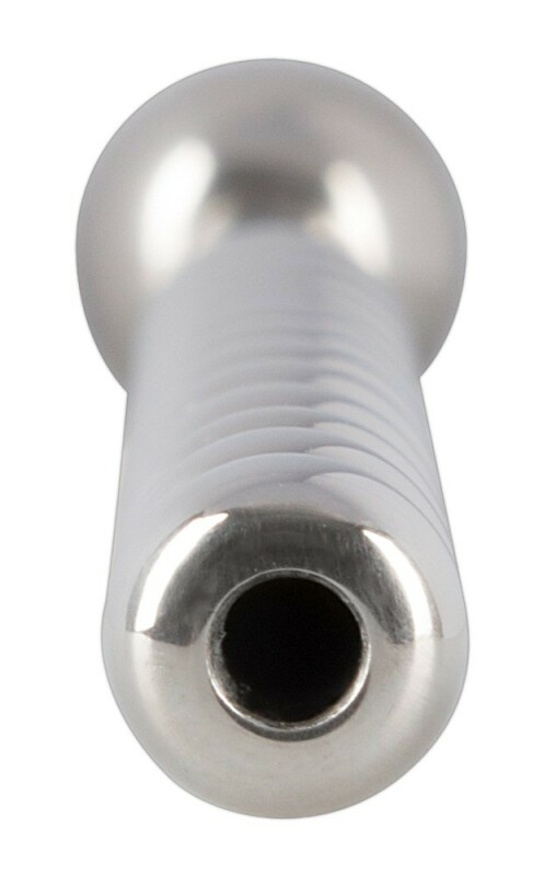 Уретральний стимулятор 13,6 см Penis Plug, метал - Зображення 4