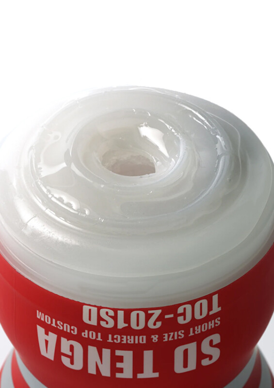 Мастурбатор міні у колбі Tenga - SD Original Vacuum Cup Strong - Изображение 2
