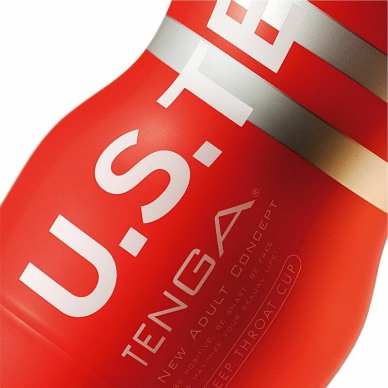 Мастурбатор нереалістичний Tenga U.S. Original, з рельєфом, 18 х 7 см - Изображение 4