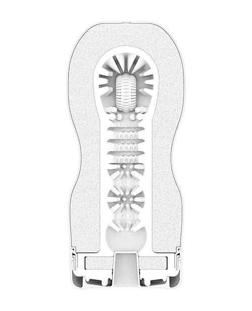 Мастурбатор у колбі Tenga - U.S. Original Vacuum Cup Gentle - Изображение 1