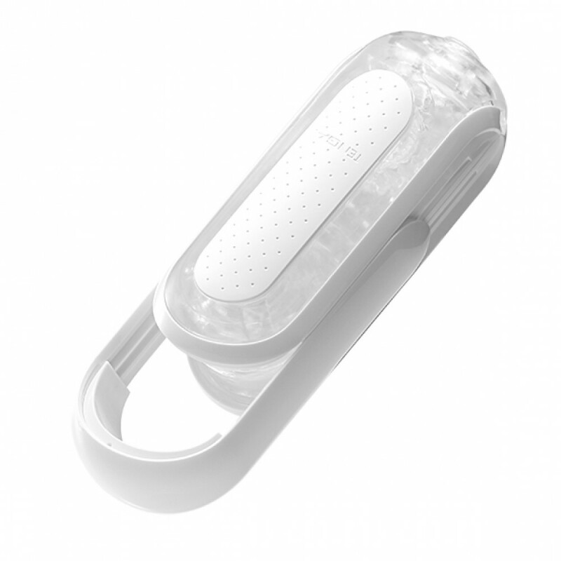 Мастурбатор нереалістичний Tenga Flip Zero, в колбі, білий, 18 х 7 см - Изображение 5