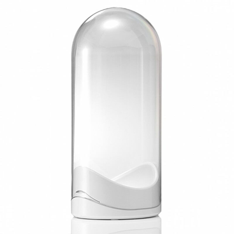 Мастурбатор нереалістичний Tenga Flip Zero, в колбі, білий, 18 х 7 см - Изображение 8
