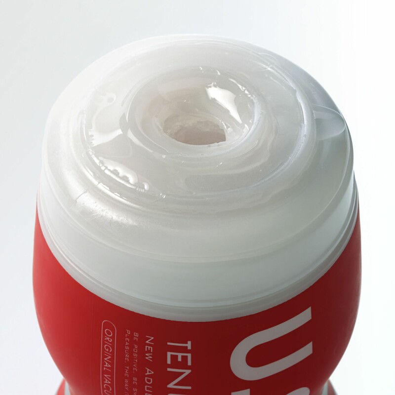 Мастурбатор нереалістичний Tenga U.S. Original, з рельєфом, 18 х 7 см - Изображение 2