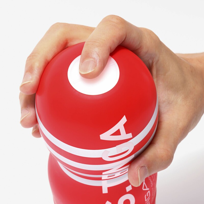 Мастурбатор нереалістичний Tenga U.S. Original, з рельєфом, 18 х 7 см - Изображение 3