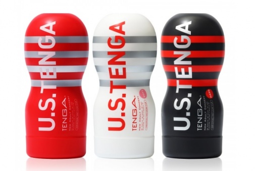 Мастурбатор нереалістичний Tenga U.S. Original, з рельєфом, 18 х 7 см - Изображение 5