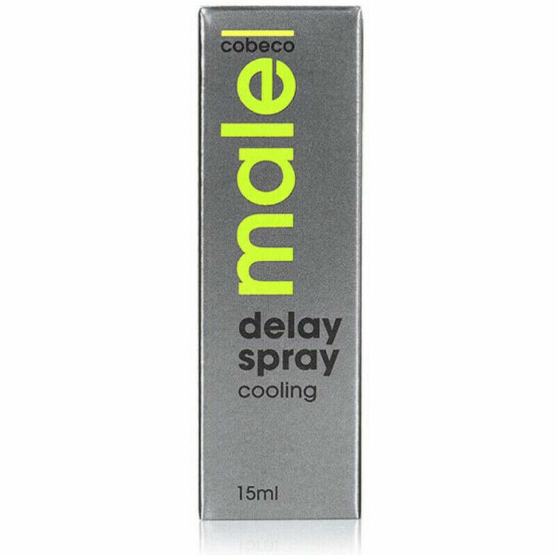 Пролонгатор спрей Cobeco Delay Spray, 15 мл - Изображение 1
