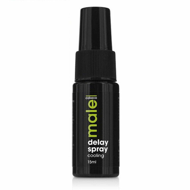 Пролонгатор спрей Cobeco Delay Spray, 15 мл