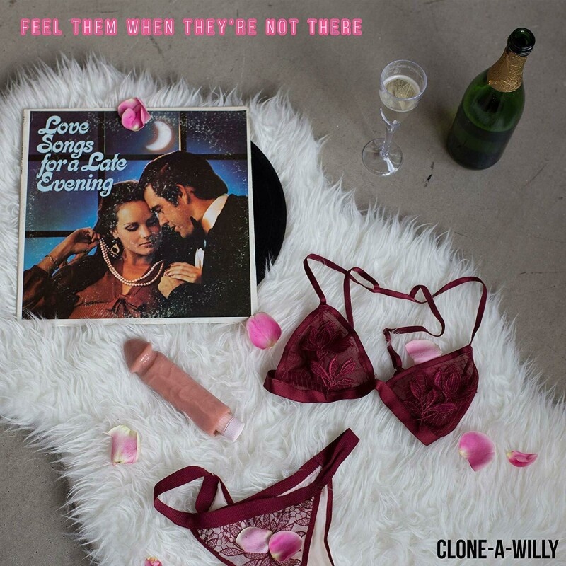 Комплект для зліпка члена Clone-A-Willy Kit, силікон, бежевий - Изображение 6