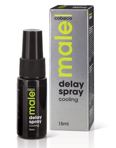 Пролонгатор спрей Cobeco Delay Spray, 15 мл - Изображение 2