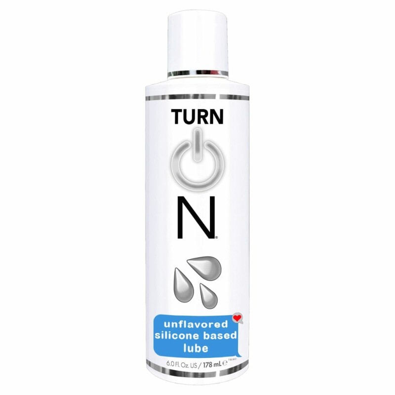 Лубрикант на силіконовій основі Turn on Silicone Lube, 178 мл