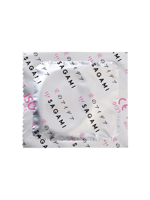 Презервативи латексні Sagami Xtreme Strawberry, 10 шт - Зображення 2