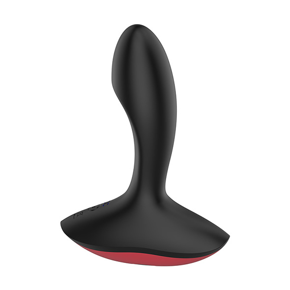 Масажер простати смарт Solstice APP-controlled prostate vibrator, чорний - Изображение 4