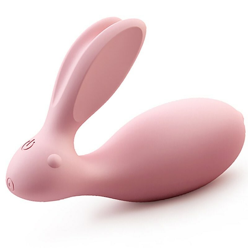 Вібратор-кролик із дистанційним пультом Rabbit 7C Wowyes, рожевий - Зображення 2