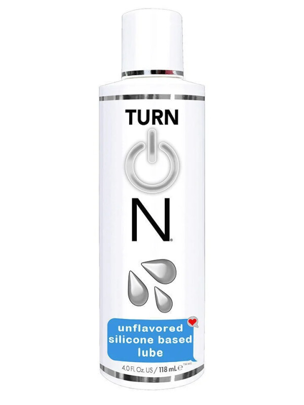 Лубрикант на силіконовій основі Turn on Silicone Lube, 118 мл - Зображення 9