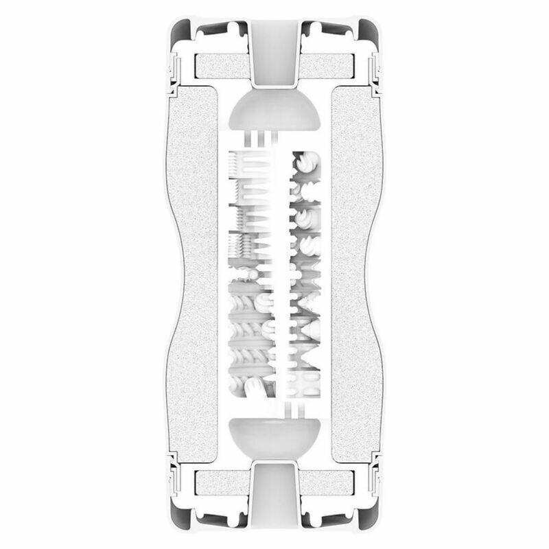 Мастурбатор двосторонній Tenga New Adult Concept Dual Sensation cup - Зображення 1