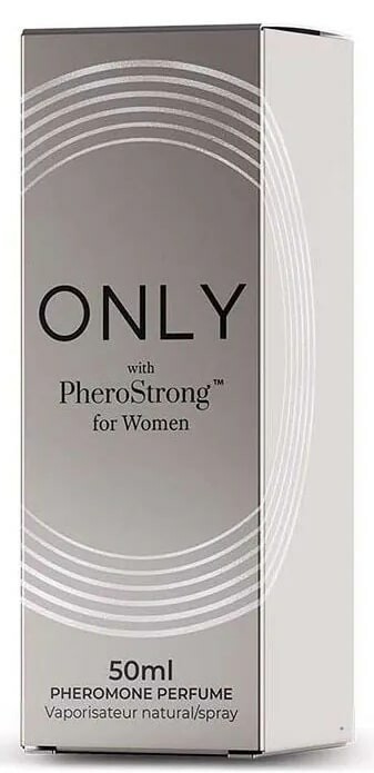 Парфуми для жінок із феромонами ONLY PheroStrong, 50 мл - Изображение 2