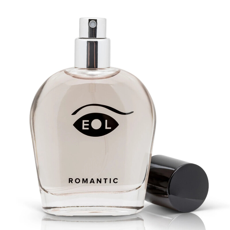 Парфуми з феромонами чоловічі Eye Of Love Romantic, 50 мл - Изображение 1