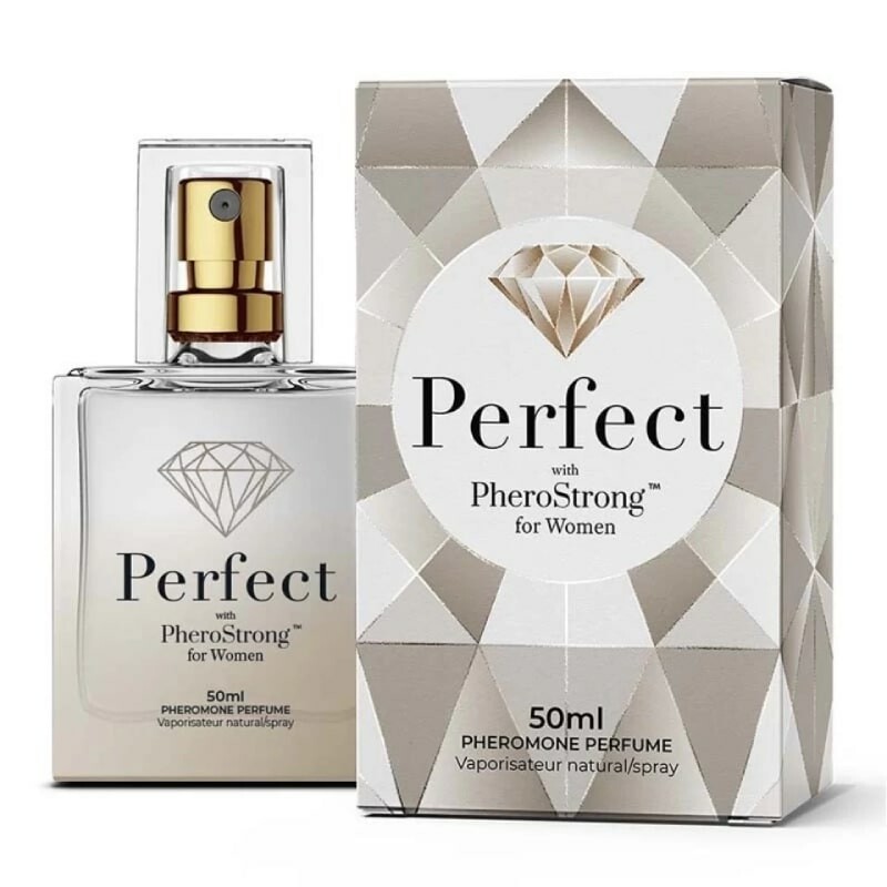 Парфуми для жінок з феромонами Perfect with PheroStrong, 50 мл