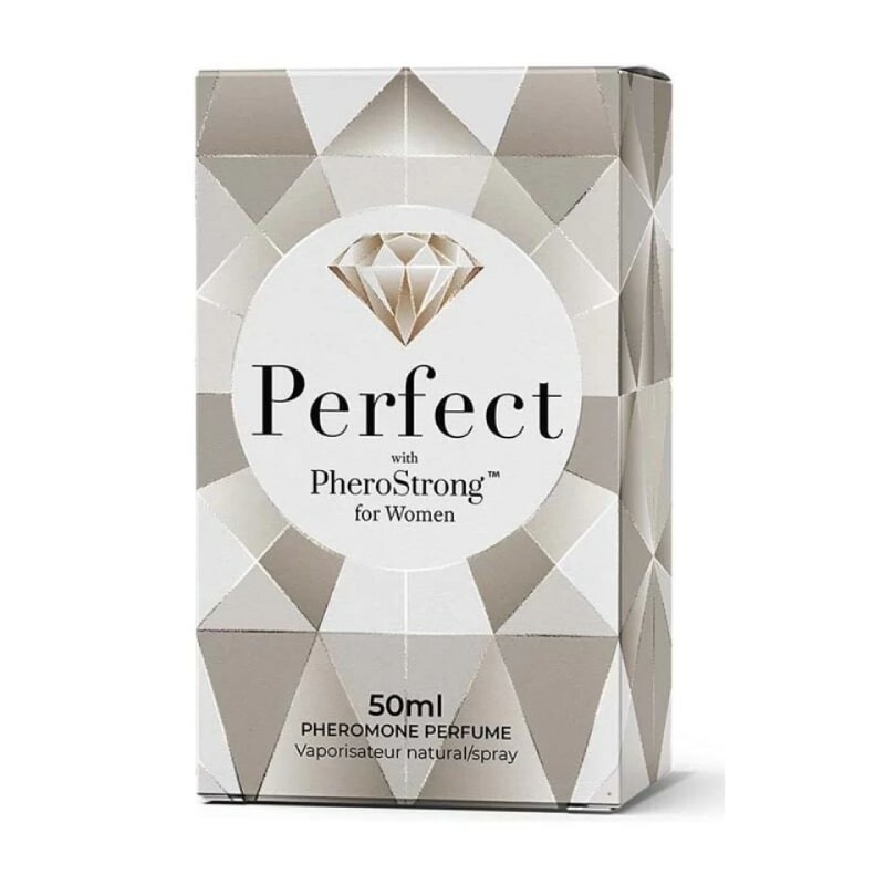 Парфуми для жінок з феромонами Perfect with PheroStrong, 50 мл - Изображение 2
