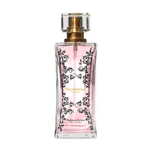 Парфуми з феромонами жіночі PheroStrong Pheromone Perfume, 50 мл - Изображение 3