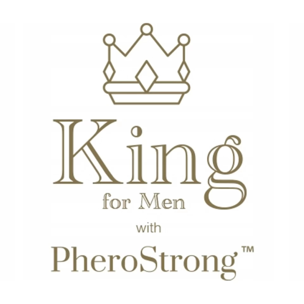 Парфуми з феромонами для чоловіків King PheroStrong, 50 мл - Зображення 8