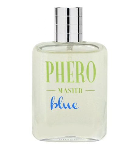 Парфуми з феромонами для чоловіків Phero Master Blue, 50 мл - Изображение 1