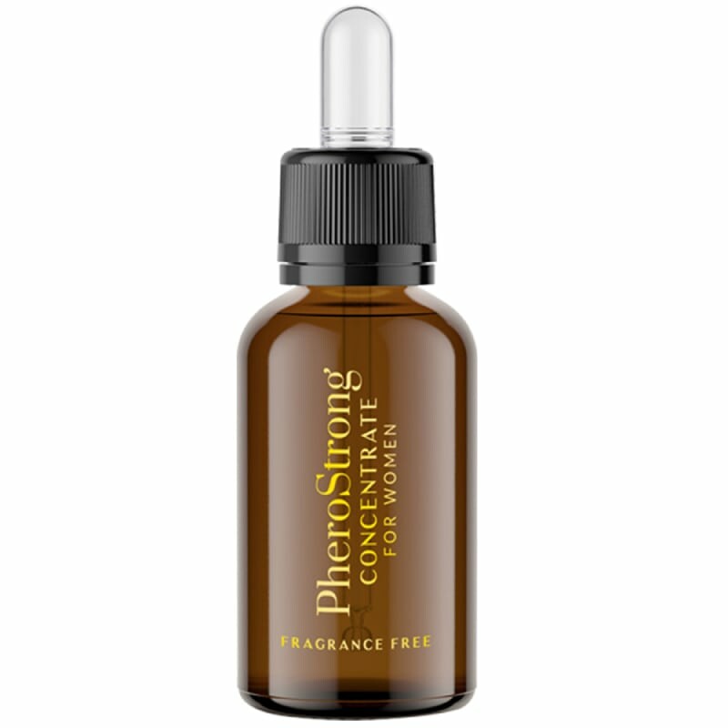 Парфуми з феромонами для жінок PheroStrong Concentrate 7.5 мл - Зображення 1