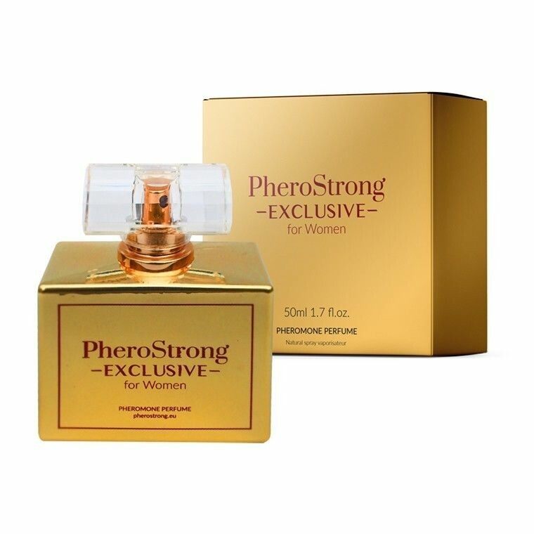 Парфуми з феромонами для жінок PHeroStrong Exclusive, 50 мл
